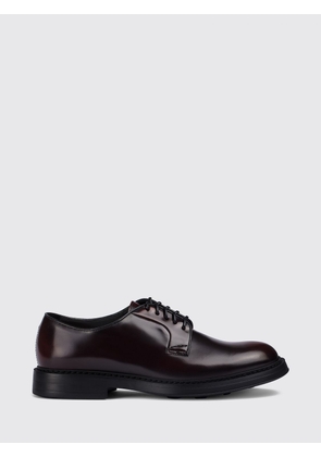 DOUCAL'S Brogue Shoes Men color Wine