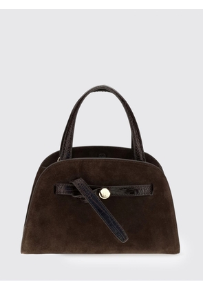 TORY BURCH Handbag Woman color Brown