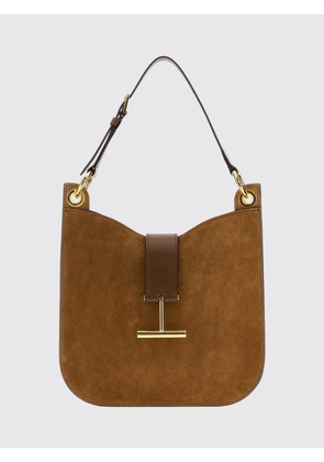TOM FORD Handbag Woman color Burnt