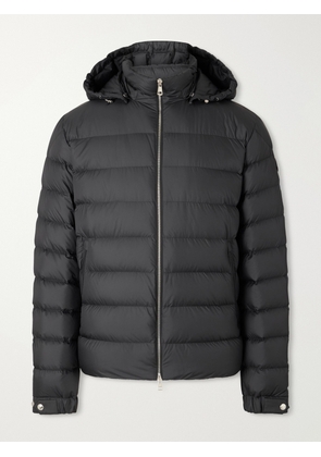 Moncler - Arneb Quilted Shell Down Jacket - Men - Black - 1