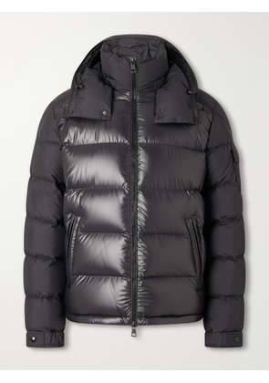 Moncler - Maya Quilted Shell Down Jacket - Men - Black - 1