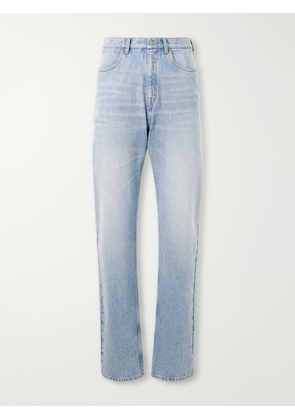 Gucci - Relaxed Straight-Leg Jeans - Men - Blue - UK/US 34