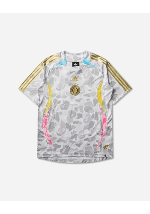BAPE Teamgeist T-Shirt White