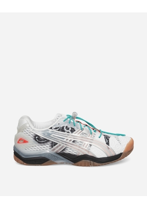 LTTT Gel-Resolution 5 Sneakers White / Red