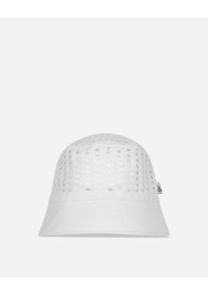 ACG Radical AirFlow Apex Dri-FIT Bucket Hat White / White
