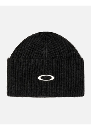 Ellipse Ribbed Beanie