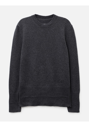 Wool Crew Neck Jumper