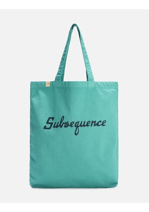 Subsequence Tote Bag