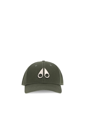 Moose Knuckles Bicolor Cotton Cap (Baseball Hat) - UNI
