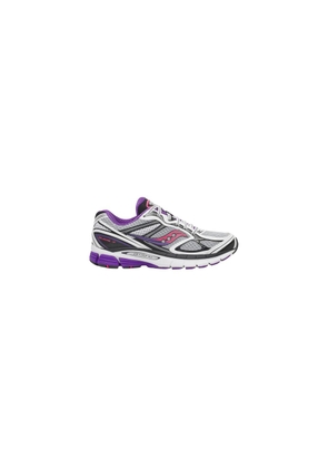 Saucony White Synthetic Athletic Sneakers - EU38.5/US8.5