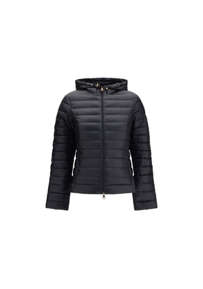 Moncler Black Polyamide Jacket - 0/XS