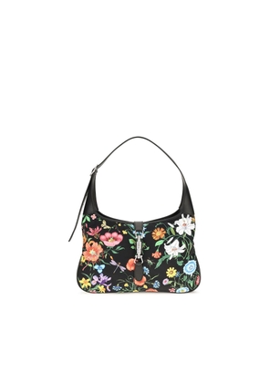 Gucci Multicolor Nylon Shoulder Bag