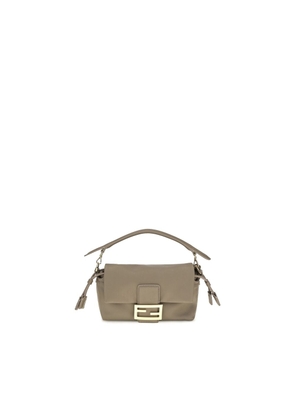 Fendi Beige Lamb Ovis Aries Aries Handbag