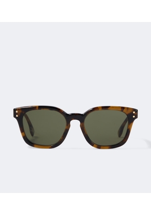 Fendi Fendi Five Sisters square sunglasses