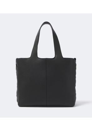 Bottega Veneta Intreccio leather tote bag