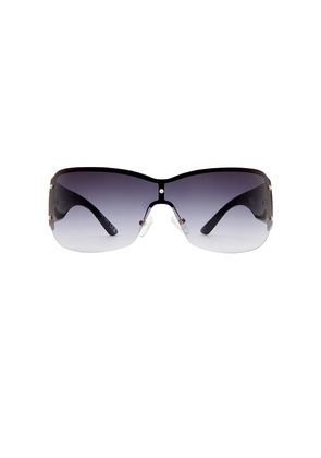 AIRE X Von Dutch Tabloid Sunglasses in Multi.
