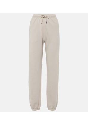 Alo Yoga Chill cotton-blend terry sweatpants
