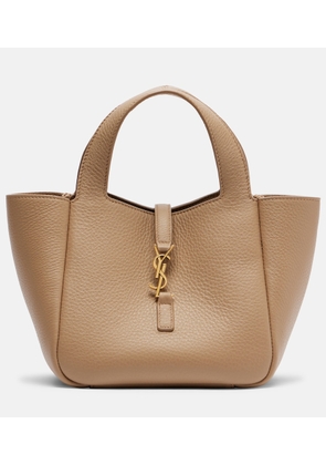 Saint Laurent Le 5 a 7 Baby Bea leather top-handle bag