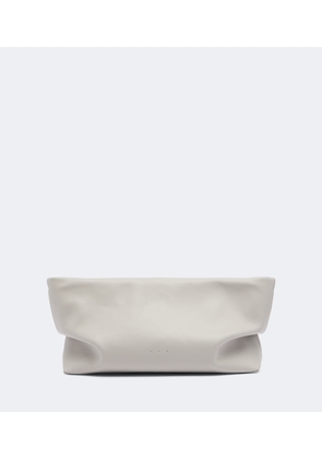 Aesther Ekme Nina Mini leather clutch