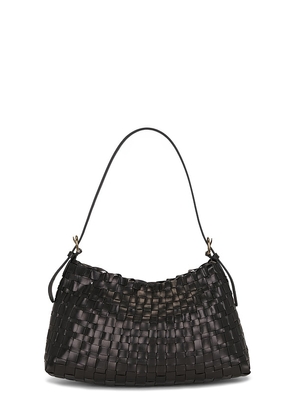 Dragon Diffusion Hobo Salvage Bag in Black.
