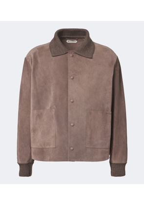 JW Anderson Suede jacket