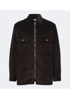 Bottega Veneta Cotton corduroy overshirt