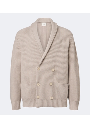 Lisa Yang Lyle double-breasted cashmere cardigan