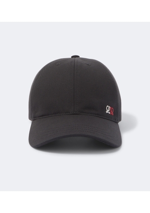 Loewe Double L cotton baseball cap