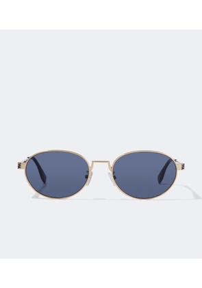 Fendi Fendi Sky oval sunglasses