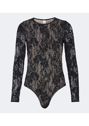 Zimmermann Lace bodysuit
