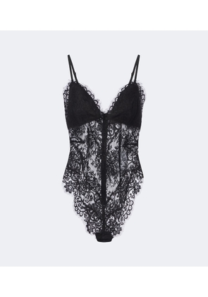 Zimmermann Lace bodysuit