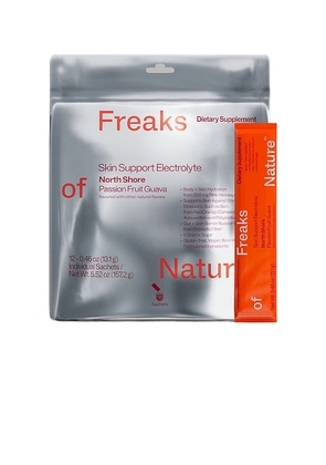 Freaks of Nature 12 Count Skin Support Electrolyte in Beauty: NA.