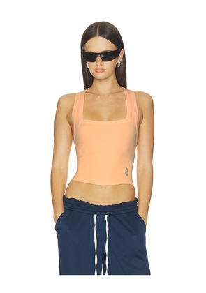 Free People x FP Movement New Heights Cami Top in Nude. Size XS/S. Also in M/L.