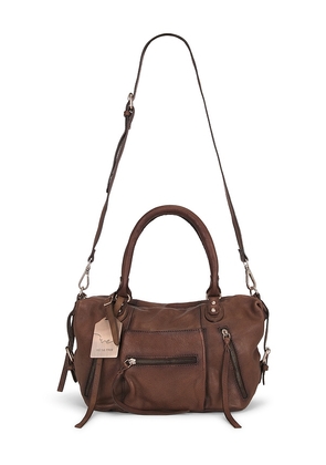 Free People Baby Emerson Bag in Brown.