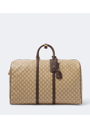 Gucci Gucci Essence Large GG canvas duffel bag