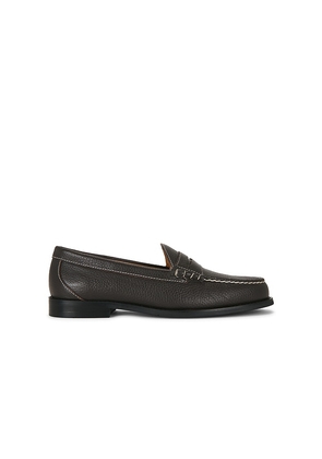 G.H.BASS Berkeley Loafers in Brown. Size 8. Also in 8.5, 9, 9.5, 10, 10.5, 11, 11.5, 12.