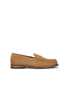 G.H.BASS Berkeley Loafers in Brown. Size 8. Also in 8.5, 9, 9.5, 10, 10.5, 11, 11.5, 12.