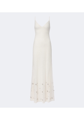 Roland Mouret Beaded embellished gown