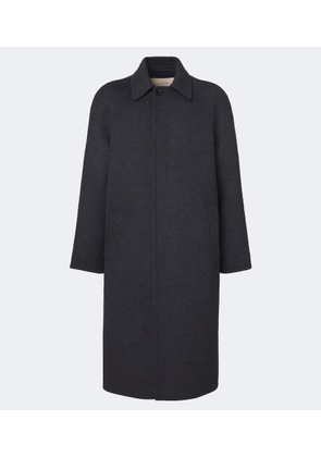 Valentino Wool and silk coat