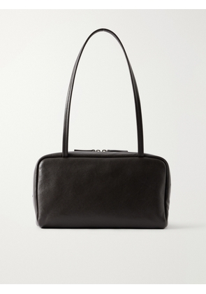 The Row - Astra Leather Shoulder Bag - Brown - One size