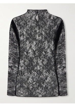 Carine Gilson - Lace Top - Black - x small,small,medium,large