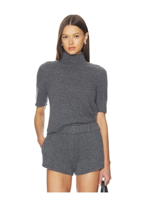 Lisa Yang Fride Sweater in Grey. Size 1. Also in 0.