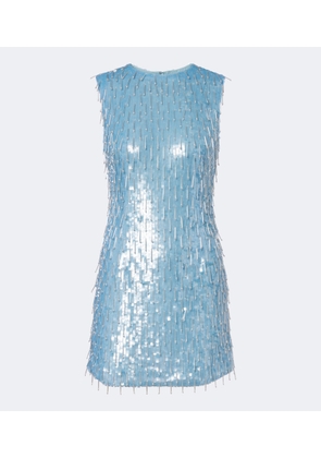 Rachel Gilbert Calypso embellished minidress