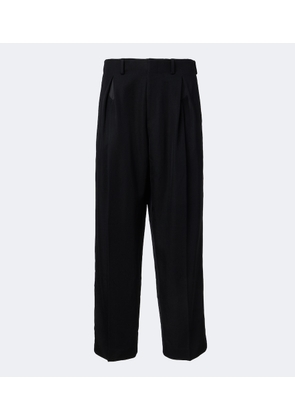 Kiko Kostadinov Votive wool wide-leg pants