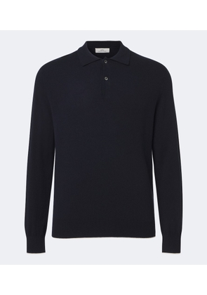Arch4 Mr Swansea cashmere polo sweater