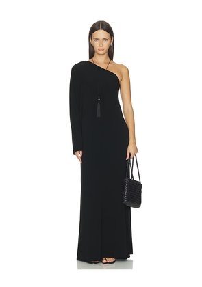 SRG Delaney Dress in Black. Size XXS. Also in XS, S, M, L, XL.
