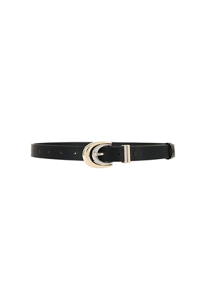 Sancia The Vincent Belt in Black. Size XS-M. Also in M-XXL.