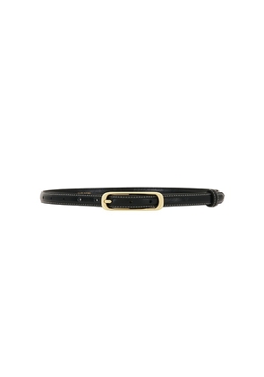 Sancia The Aya Belt in Black. Size XS-M. Also in M-XXL.