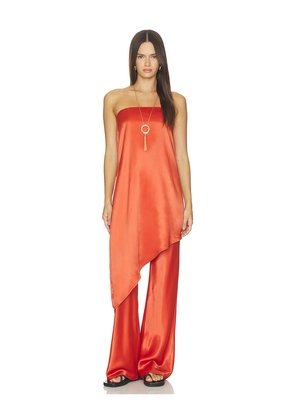SRG Raven Top in Orange. Size XXS. Also in XS, S, M, L, XL.