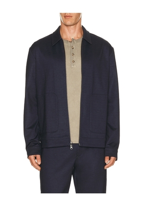 Rails Shael Jacket in Blue. Size S. Also in M, L, XL/1X.